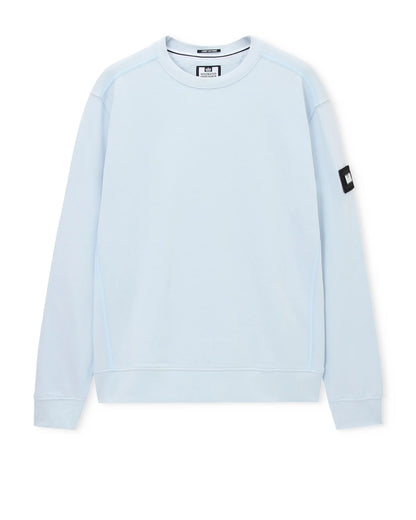 Weekend Offender Plus Size Thunder Sweatshirt Sky