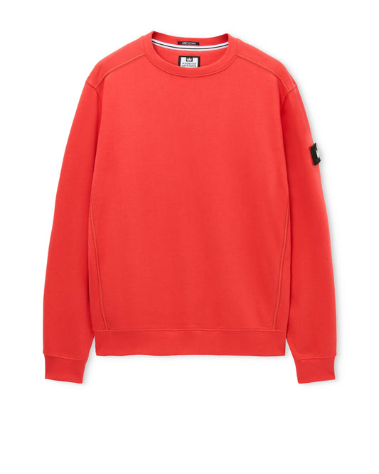 Weekend Offender Thunder Sweatshirt Watermelon