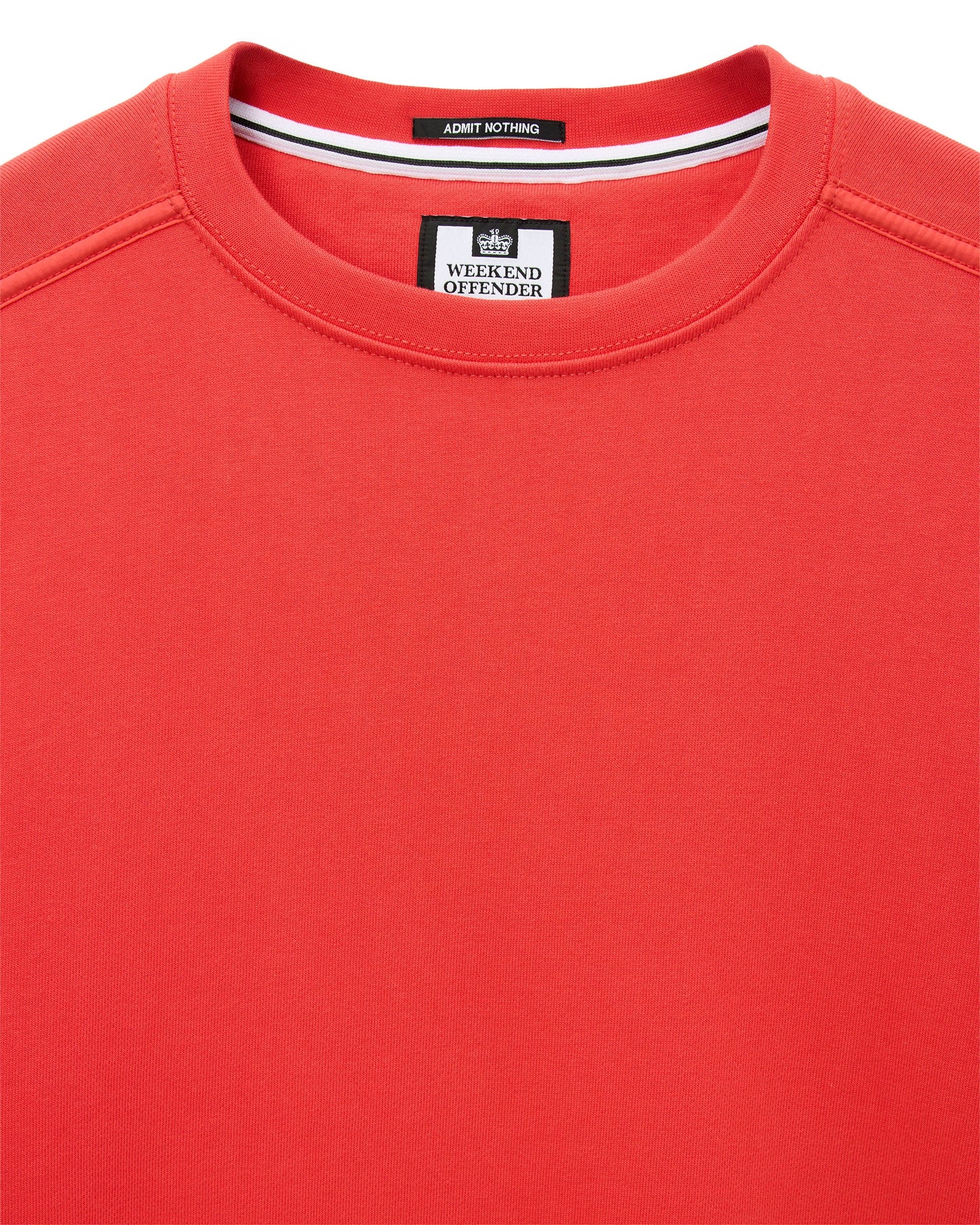 Weekend Offender Thunder Sweatshirt Watermelon