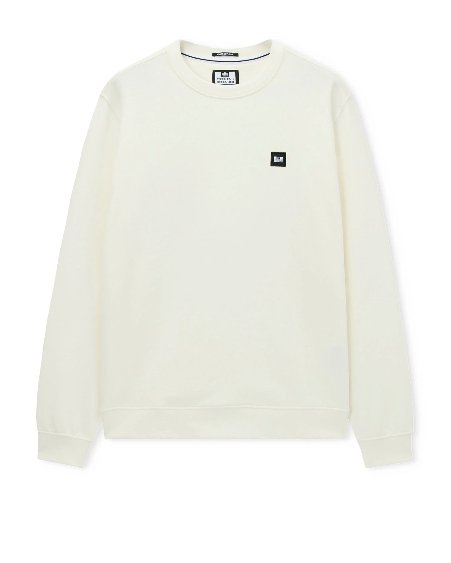 Weekend Offender Ferrer Sweatshirt Ghost
