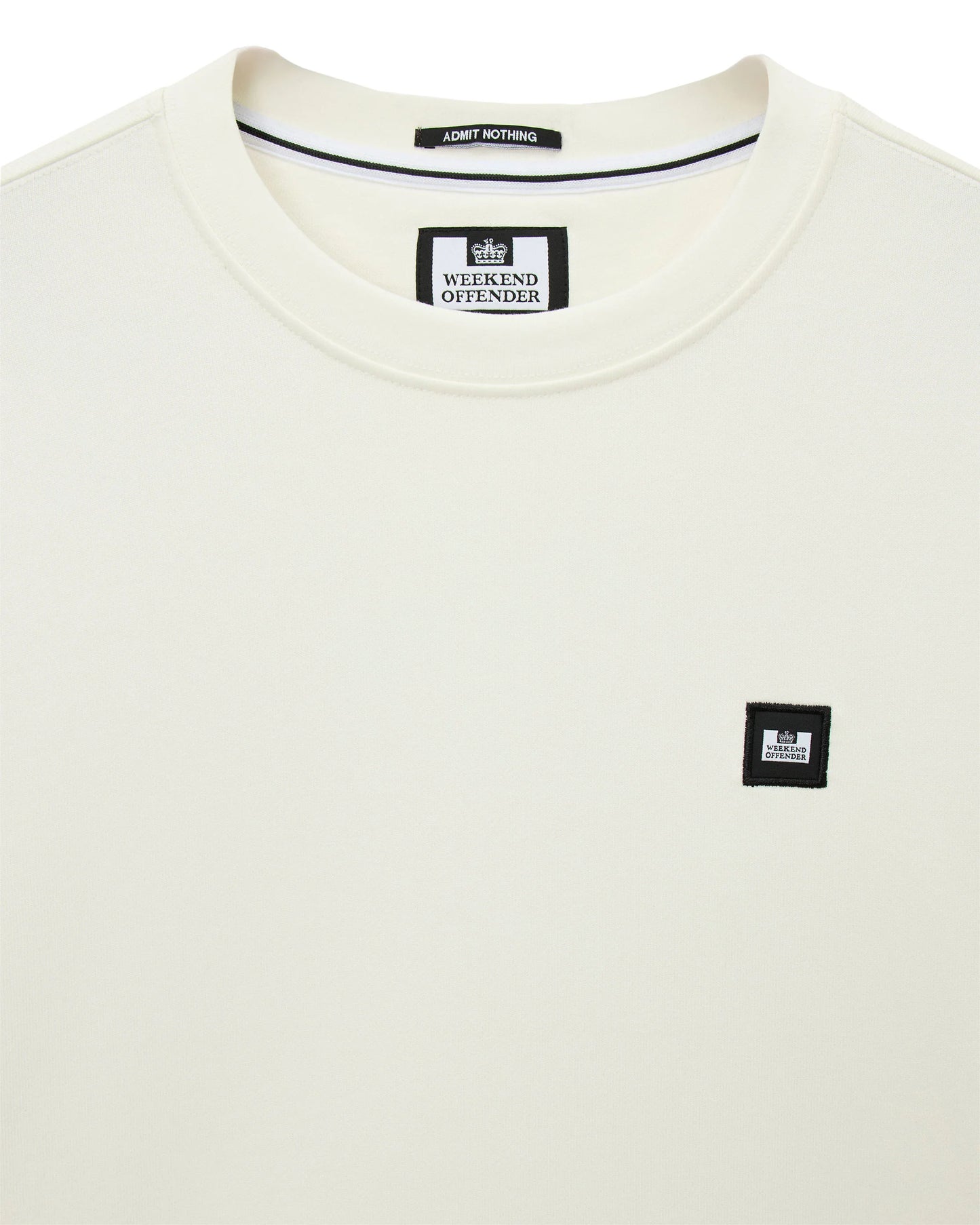 Weekend Offender Ferrer Sweatshirt Ghost
