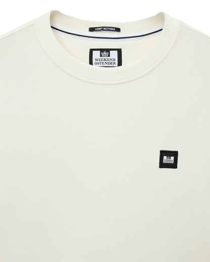 Weekend Offender Ferrer Sweatshirt Ghost