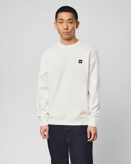Weekend Offender Ferrer Sweatshirt Ghost