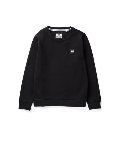 Weekend Offender Junior Ferrer Sweatshirt Black