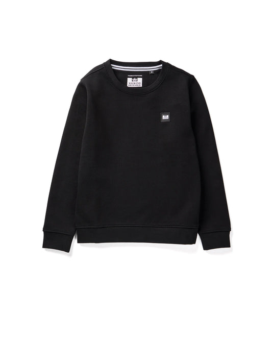 Weekend Offender Infant Ferrer Sweatshirt Black