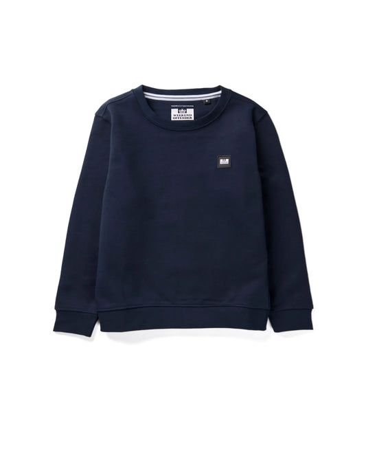 Weekend Offender Junior Ferrer Sweatshirt Navy