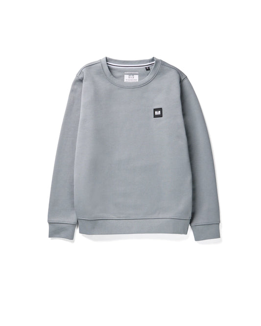 Weekend Offender Infant Ferrer Sweatshirt Porpoise Grey