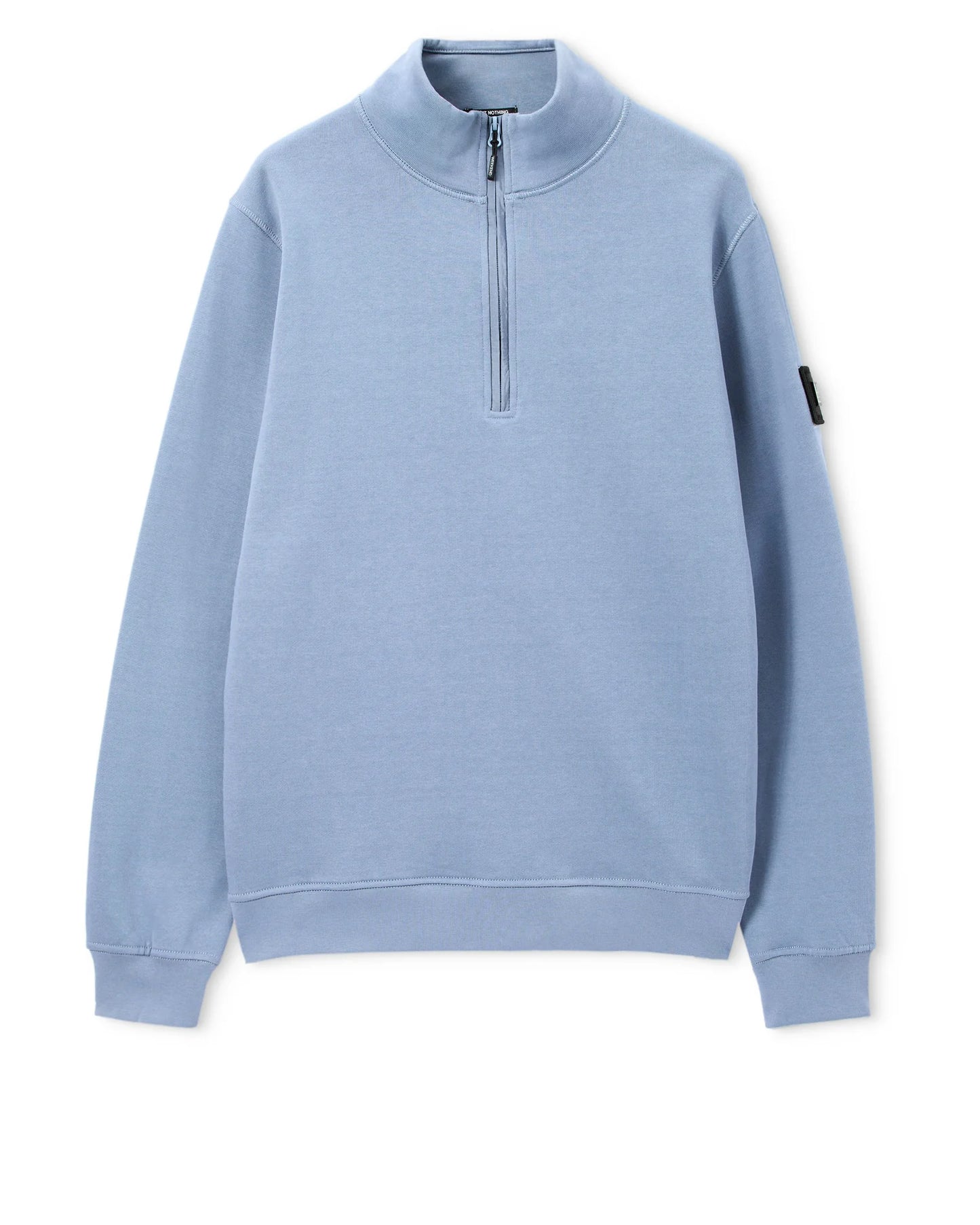 Weekend Offender Kraviz 1/4 Zip Blue Shadow