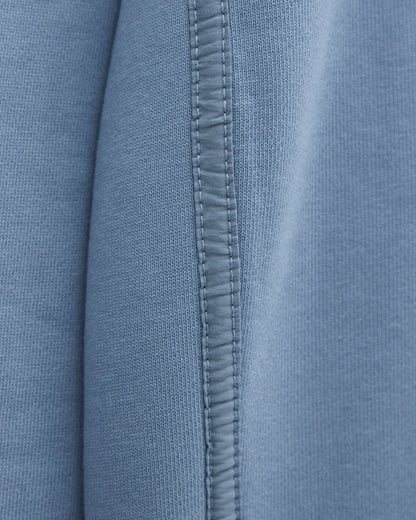 Weekend Offender Plus Size Thunder Sweatshirt Blue Shadow