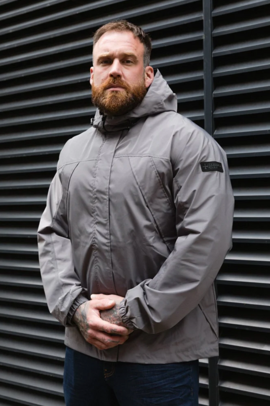 Terrace Cult Gotti Jacket Grey
