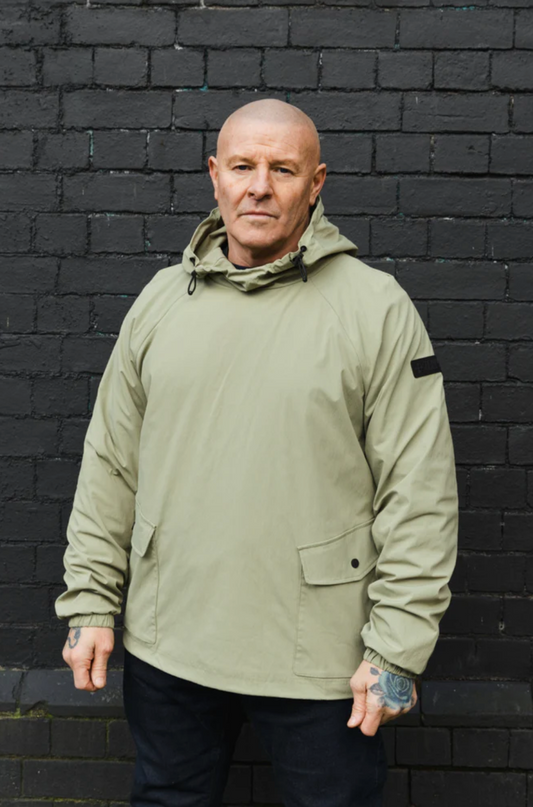 Terrace Cult Maine Smock Sage