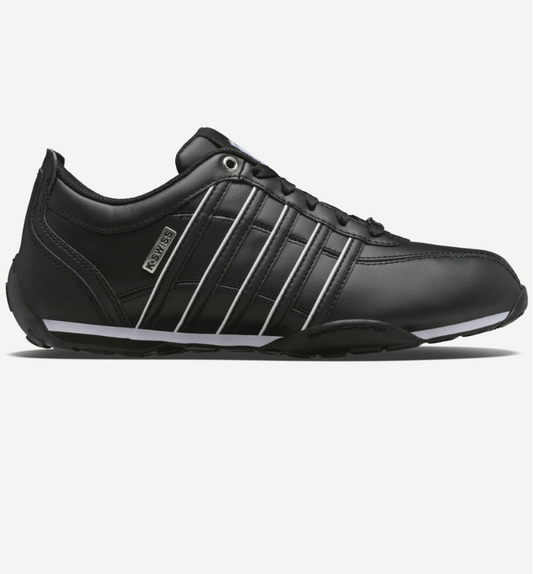 K-Swiss Arvee 1.5 Trainer Black/White/Silver/Split