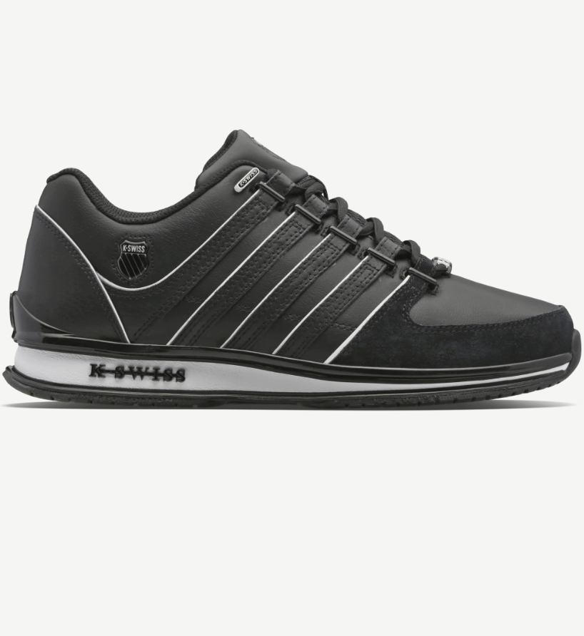 K-Swiss Rinzler Trainer Black/White