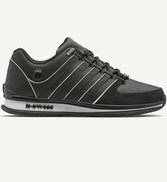 K-Swiss Rinzler Trainer Black/White