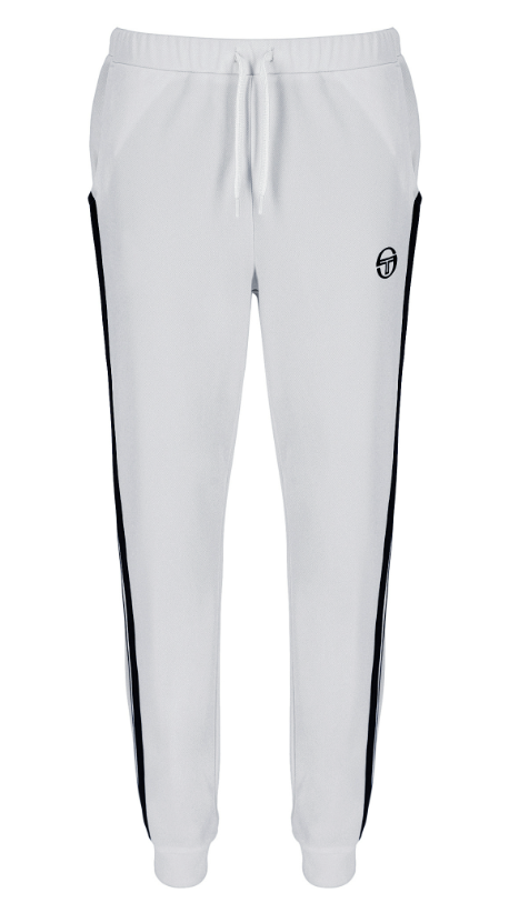 Sergio Tacchini Damarindo Track Pant Glacier Grey/Black