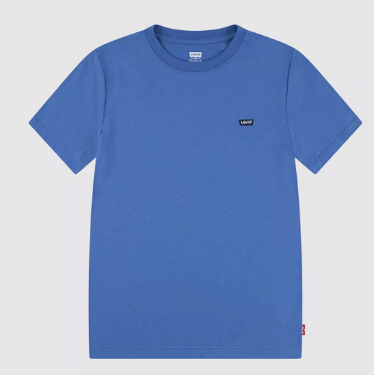 Levis Junior Small Logo T-Shirt Star Sapphire