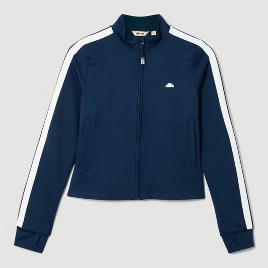 Ellesse Ladies Banff Full Zip Jacket Navy