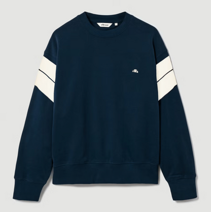 Ellesse Ladies Calgary Sweatshirt Navy