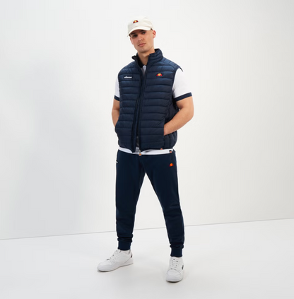 Ellesse Bardy Gilet Navy