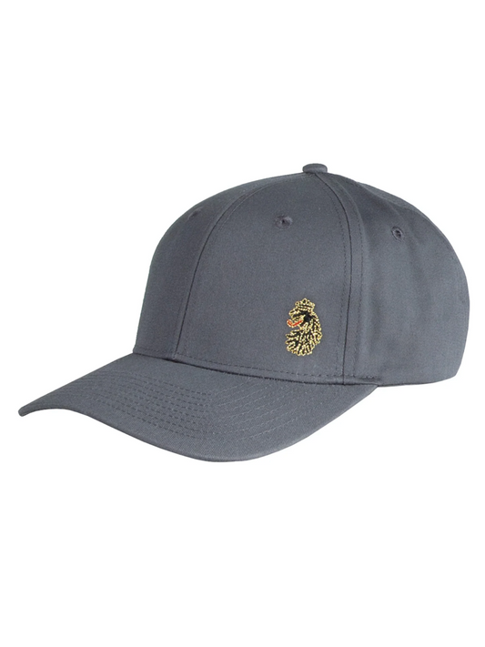 Luke 1977 808 Skate Classic Baseball Cap Graphite