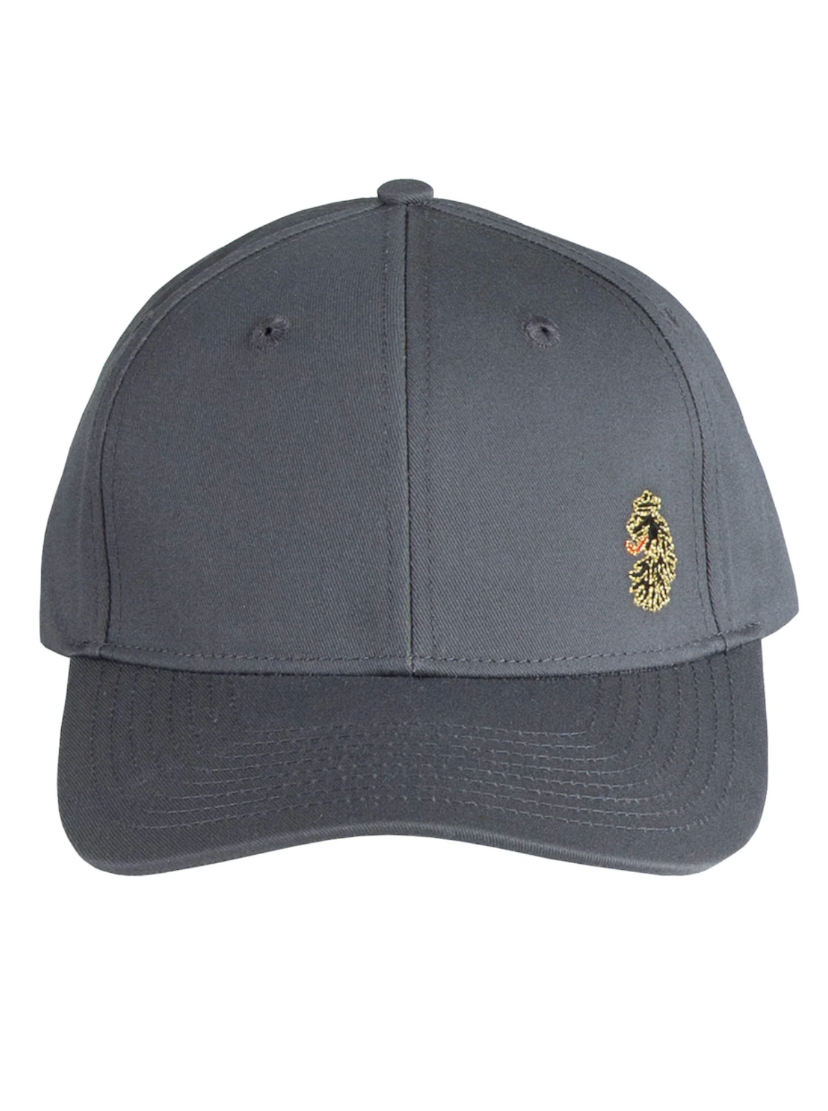 Luke 1977 808 Skate Classic Baseball Cap Graphite