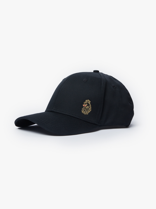 Luke 1977 808 Skate Classic Baseball Cap Black