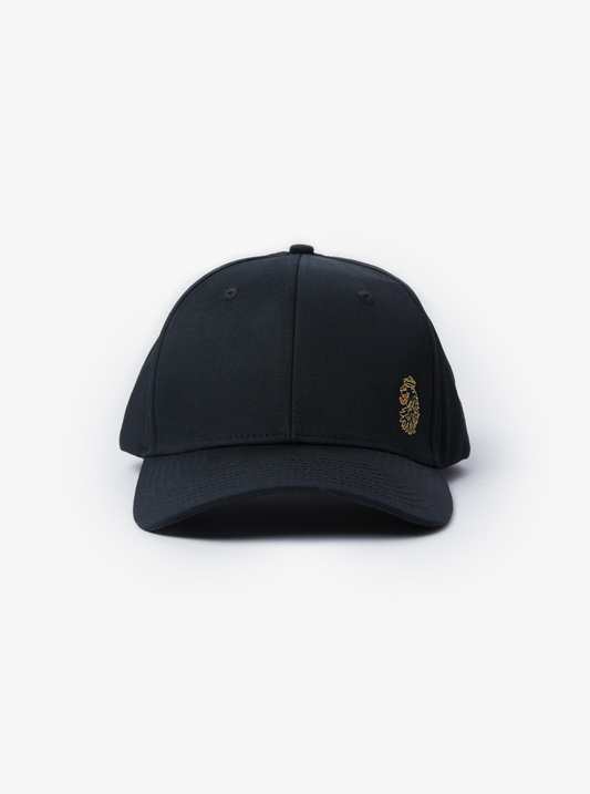 Luke 1977 808 Skate Classic Baseball Cap Black