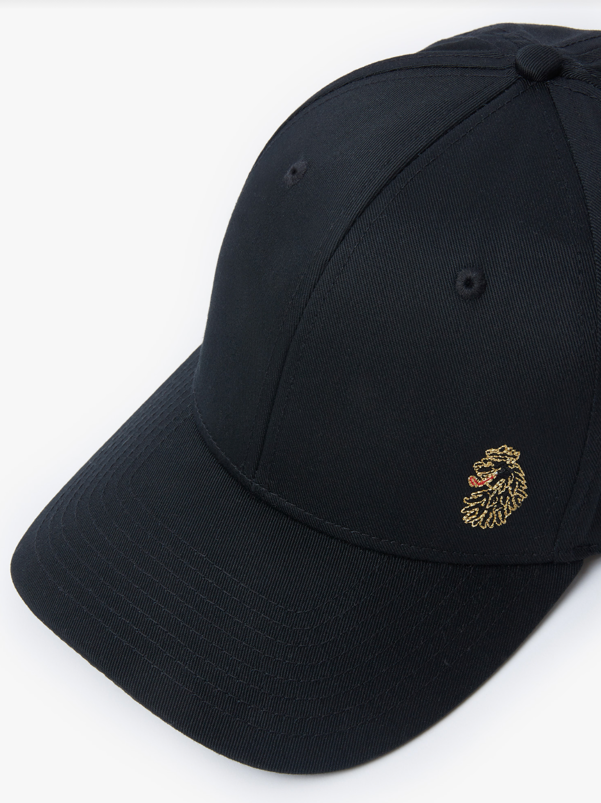 Luke 1977 808 Skate Classic Baseball Cap Black