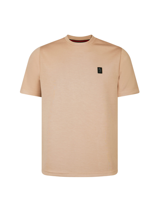 Luke 1977 Dazed Modal T-Shirt Fawn