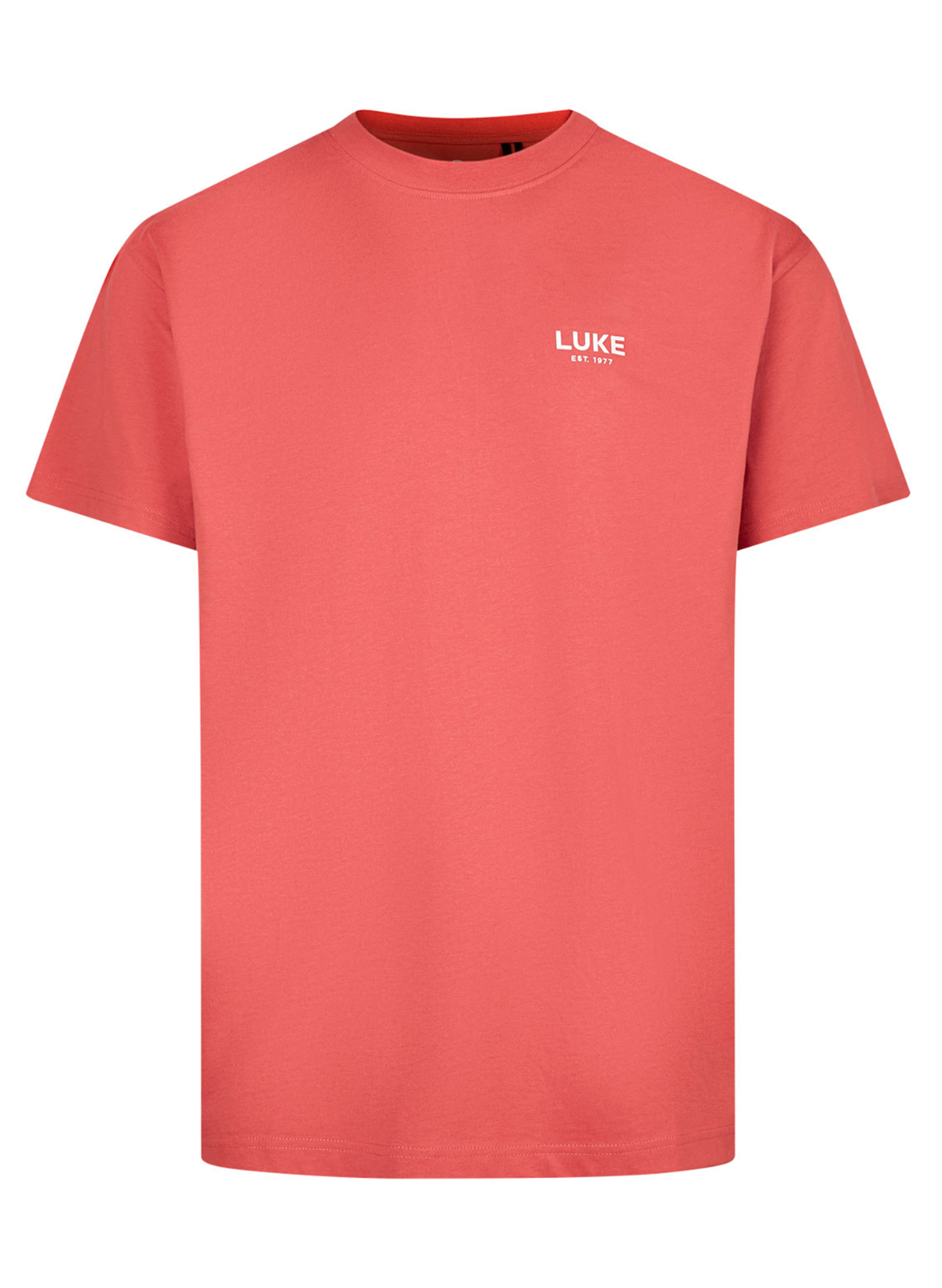 Luke 1977 Exquisite Relaxed Fit T-Shirt Watermelon