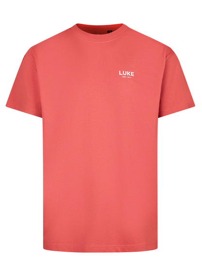 Luke 1977 Exquisite Relaxed Fit T-Shirt Watermelon