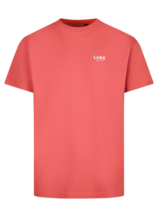 Luke 1977 Exquisite Relaxed Fit T-Shirt Watermelon