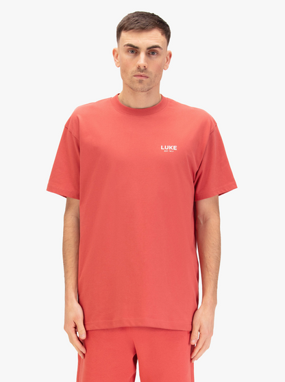 Luke 1977 Exquisite Relaxed Fit T-Shirt Watermelon