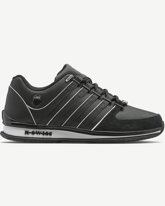 K-Swiss Rinzler Trainer Black/White