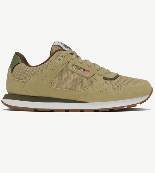 K-Swiss Vista Runner T Mojave Desert/Dark Olive/Gum