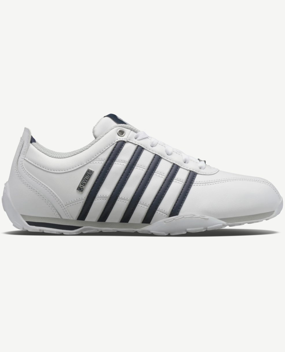 K-Swiss Arvee 1.5 White/Navy/Grey Violet/Split