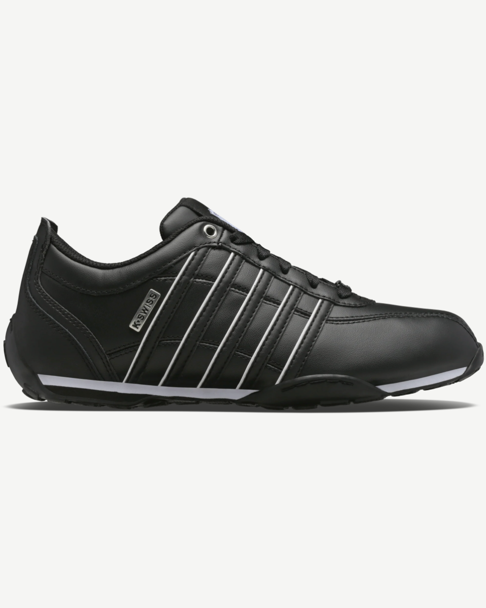 K-Swiss Arvee 1.5 Black/White/Silver/Split