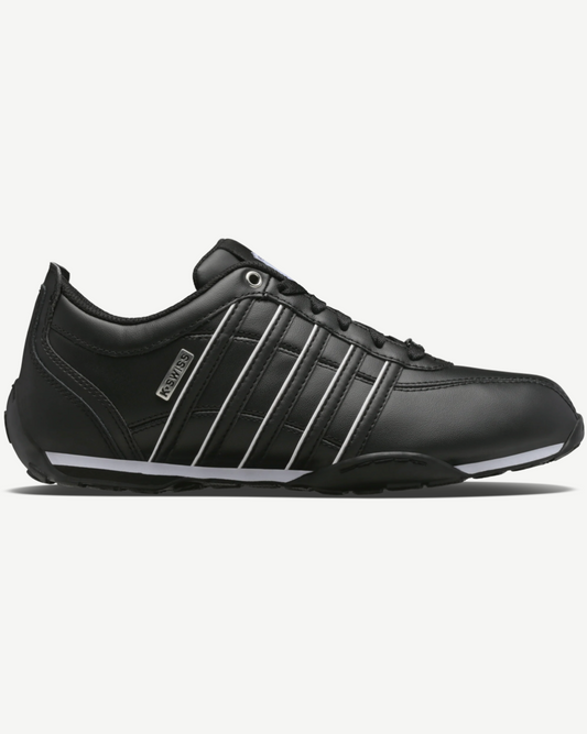 K-Swiss Arvee 1.5 Black/White/Silver/Split