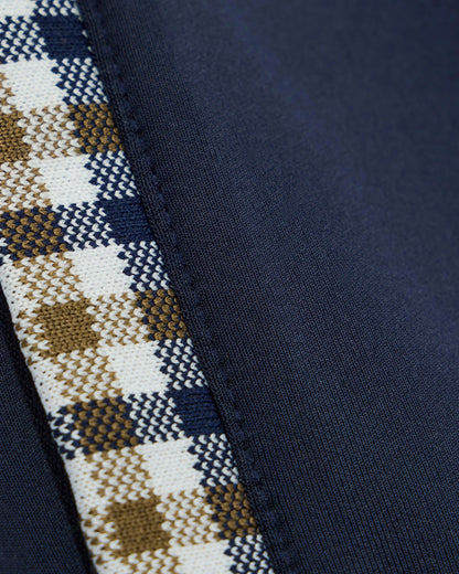 Weekend Offender Plaka Track Bottoms Navy