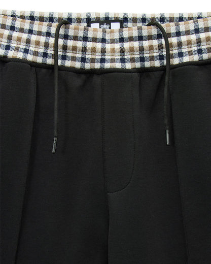 Weekend Offender Plaka Track Pants Black