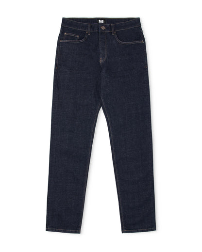 Weekend Offender 444 Tapered Dark Rinsed Denim Jeans Dark Rinsed