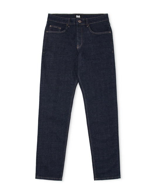 Weekend Offender 444 Tapered Dark Rinsed Denim Jeans Dark Rinsed