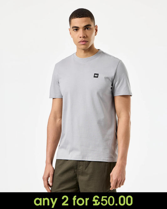 Weekend Offender Cannon Beach T-Shirt Smokey