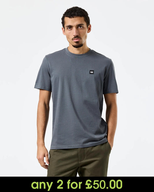 Weekend Offender Cannon Beach T-Shirt Zinc