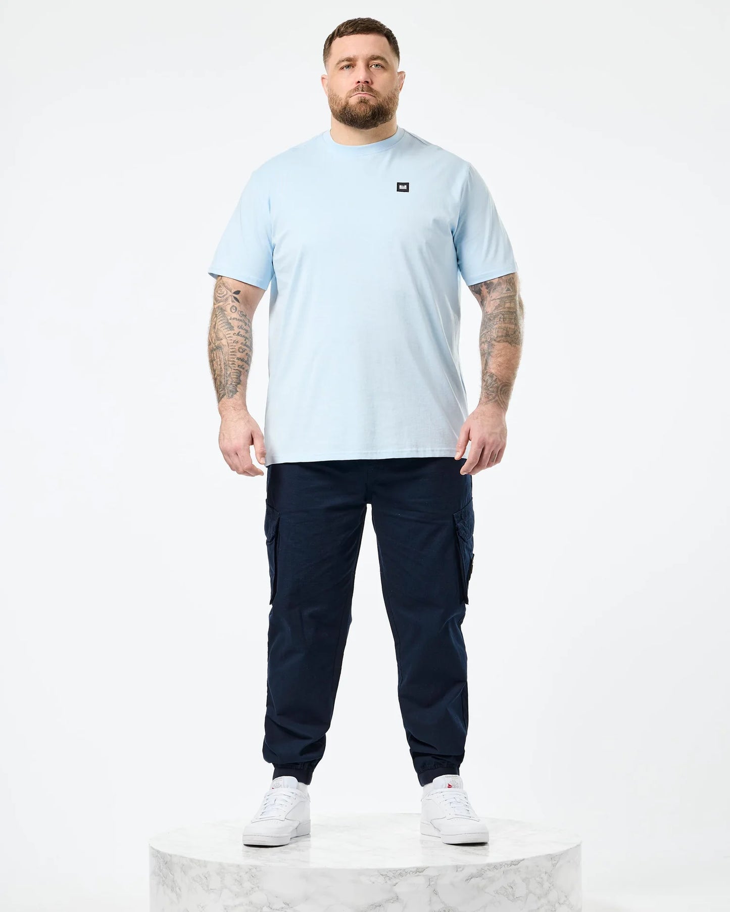 Weekend Offender Plus Size Cannon Beach T-Shirt Ocean Wave
