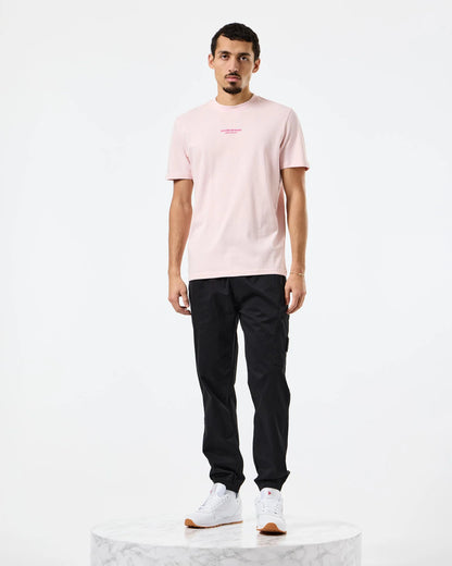 Weekend Offender Millergrove T-Shirt Pale Blush/Candy
