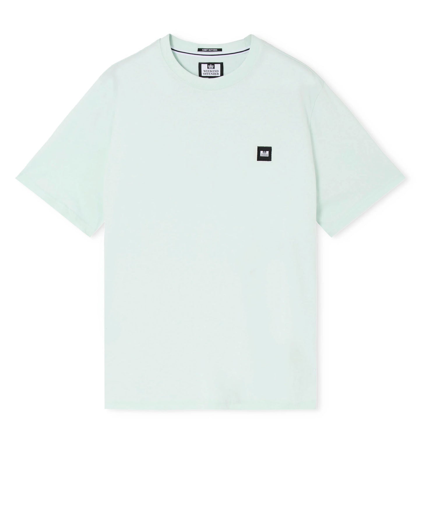 Weekend Offender Brooklands T-Shirt Amazonite