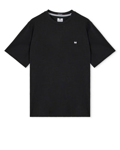 Weekend Offender Plus Size Brooklands T-Shirt Black