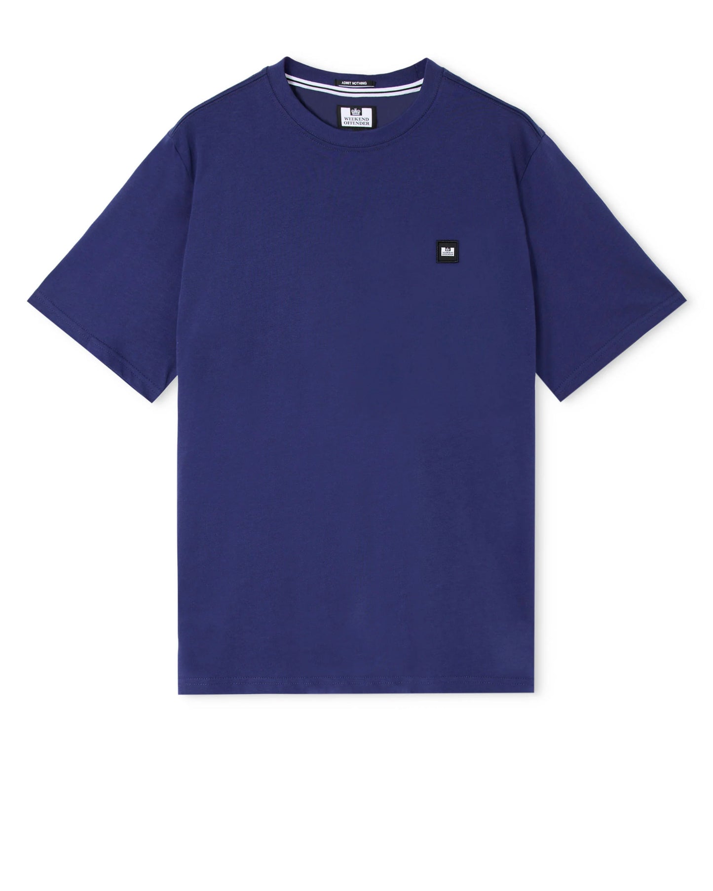 Weekend Offender Brooklands T-Shirt Dark Sapphire