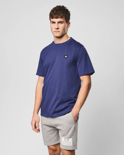 Weekend Offender Brooklands T-Shirt Dark Sapphire